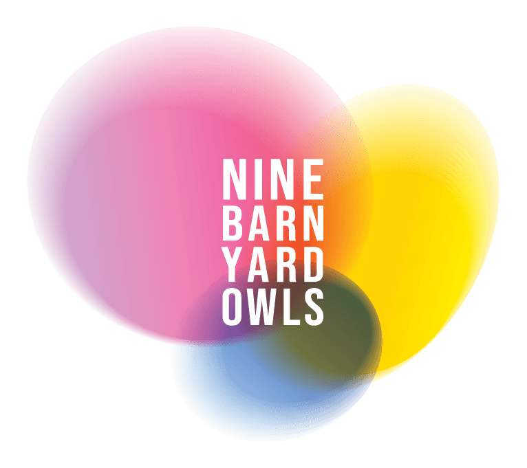 NINEBARNYARDOWLS Logo